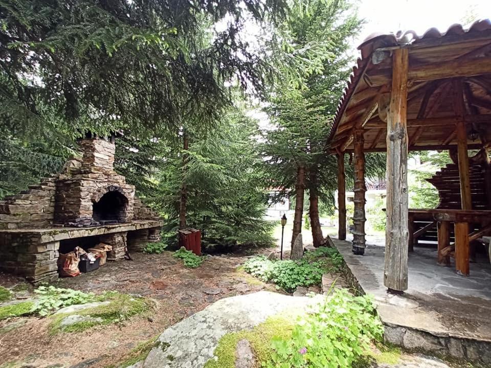 "Моето Любимо Място", Смолянски Езера - "My Favorite Place", Smolyan Lakes ภายนอก รูปภาพ
