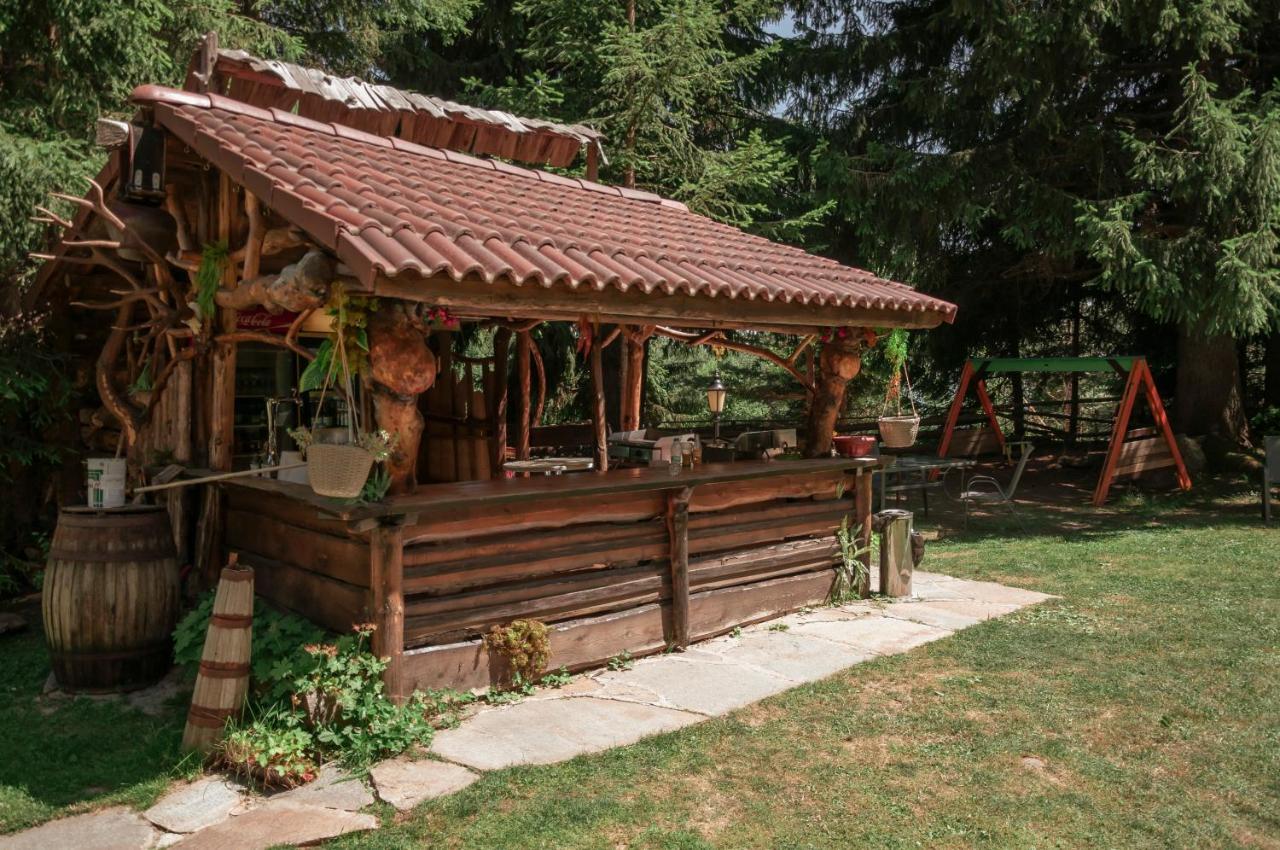 "Моето Любимо Място", Смолянски Езера - "My Favorite Place", Smolyan Lakes ภายนอก รูปภาพ