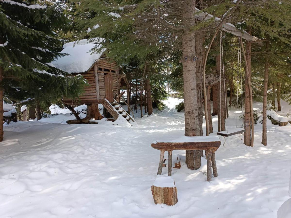 "Моето Любимо Място", Смолянски Езера - "My Favorite Place", Smolyan Lakes ภายนอก รูปภาพ