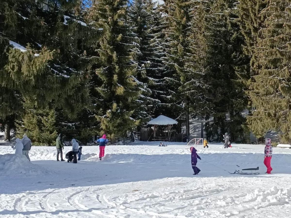 "Моето Любимо Място", Смолянски Езера - "My Favorite Place", Smolyan Lakes ภายนอก รูปภาพ